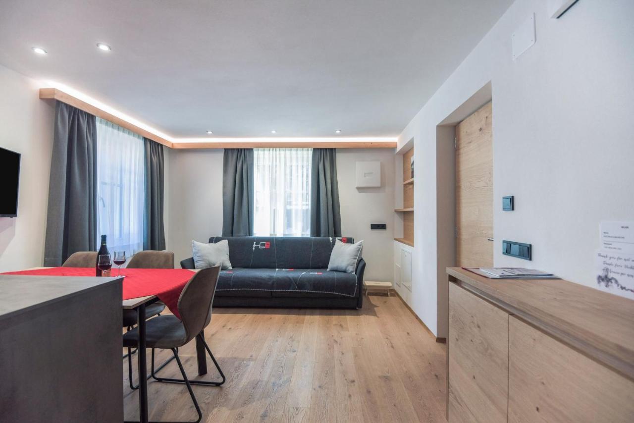 Apt Ulli - Haus Ivo Santa Cristina Val Gardena Экстерьер фото