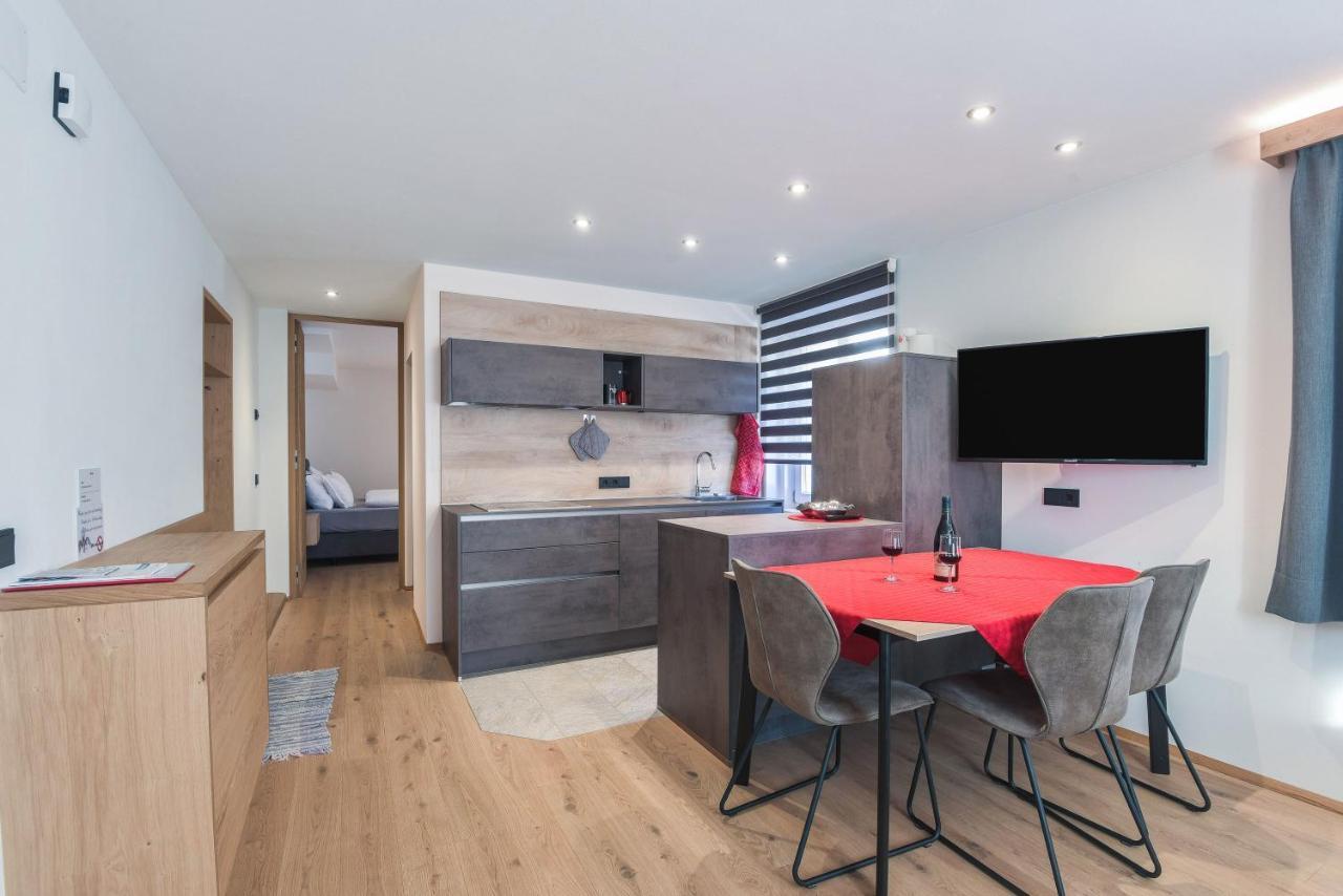 Apt Ulli - Haus Ivo Santa Cristina Val Gardena Экстерьер фото