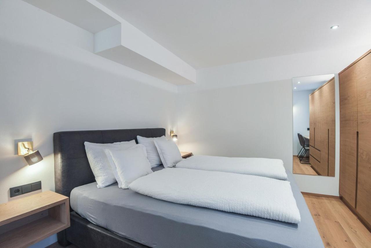 Apt Ulli - Haus Ivo Santa Cristina Val Gardena Экстерьер фото