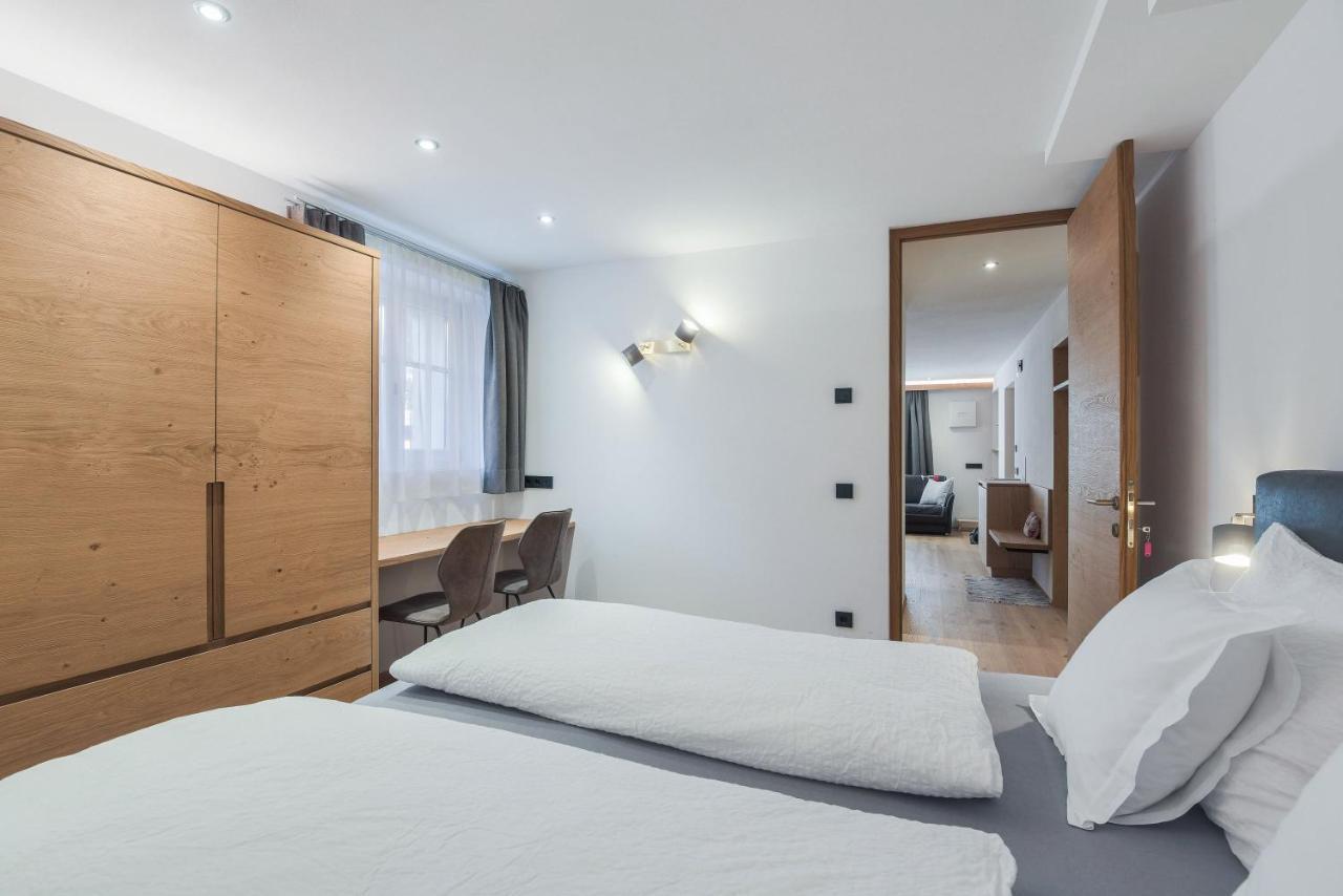 Apt Ulli - Haus Ivo Santa Cristina Val Gardena Экстерьер фото