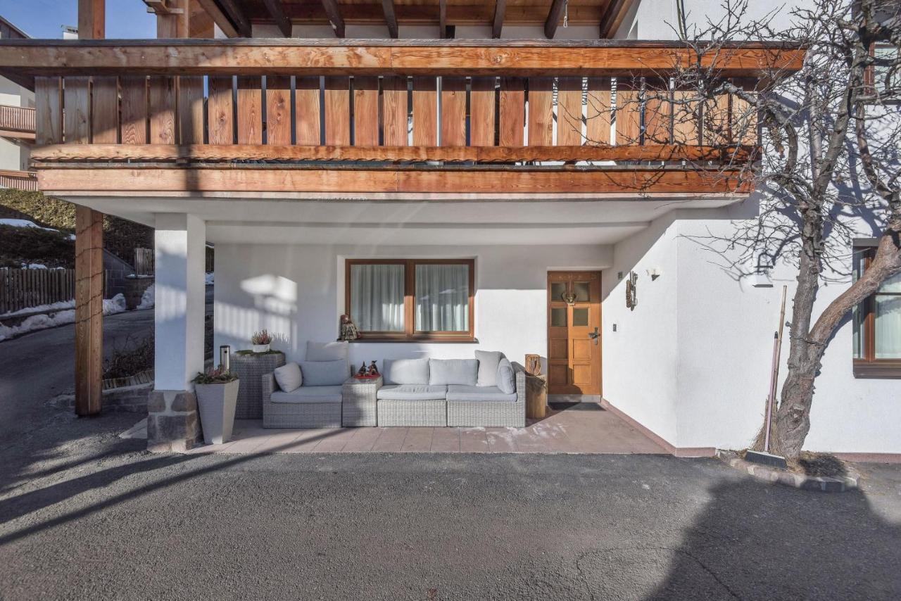 Apt Ulli - Haus Ivo Santa Cristina Val Gardena Экстерьер фото