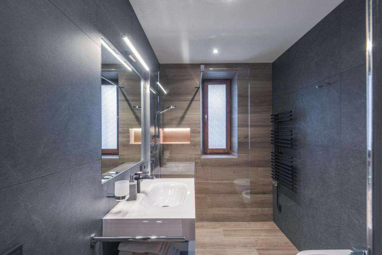 Apt Ulli - Haus Ivo Santa Cristina Val Gardena Экстерьер фото