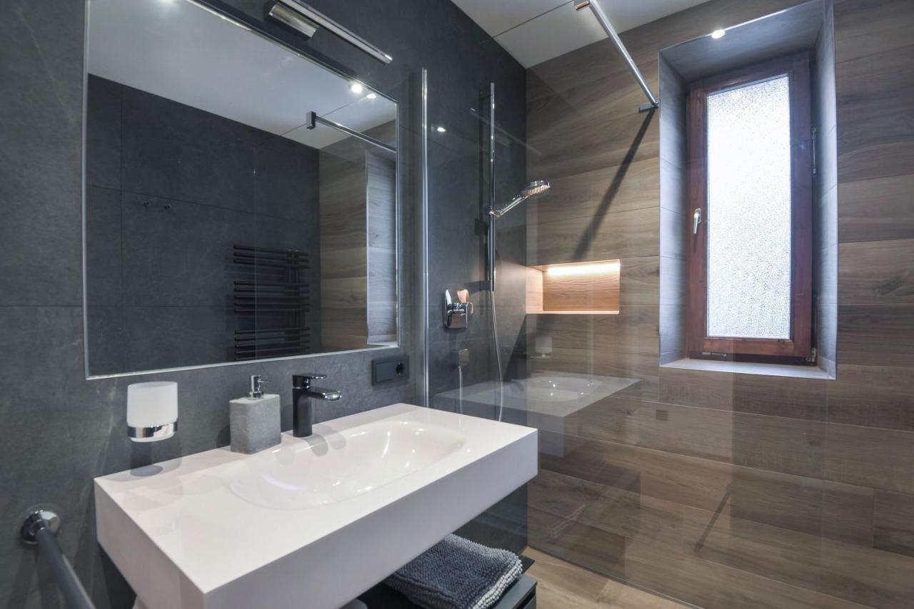 Apt Ulli - Haus Ivo Santa Cristina Val Gardena Экстерьер фото