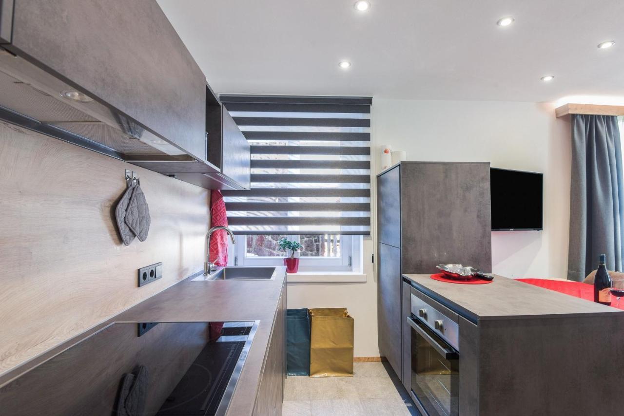 Apt Ulli - Haus Ivo Santa Cristina Val Gardena Экстерьер фото